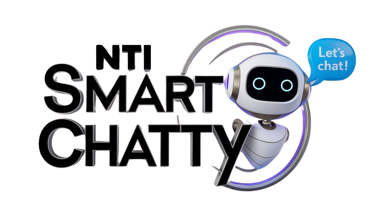 NTI Smart Chatty Logo